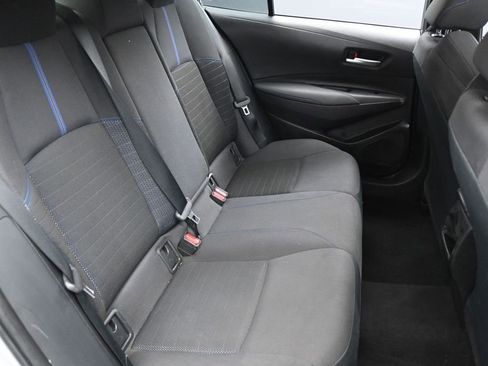 Used 2022 Toyota Corolla SE w/ SE Premium Package FWD image 30