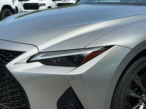 Used 2023 Lexus IS 350 F Sport w/ Memory Package AWD/4WD image 11