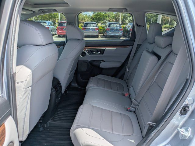 Used 2021 Honda CR-V EX-L image 13