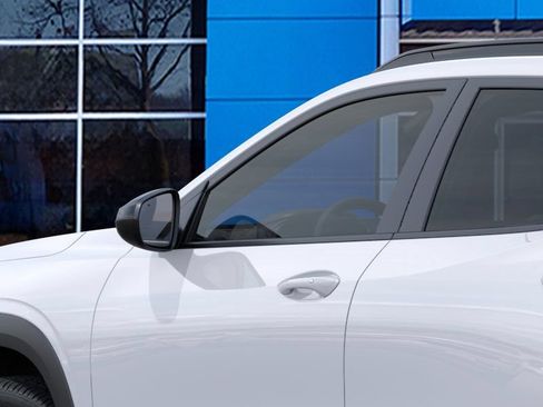 New 2026 Chevrolet Trax RS w/ Sunroof Package FWD image 12