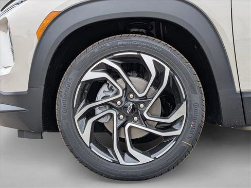 New 2026 Chevrolet TrailBlazer RS FWD image 18