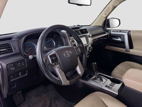 Used 2017 Toyota 4Runner Limited RWD image 9