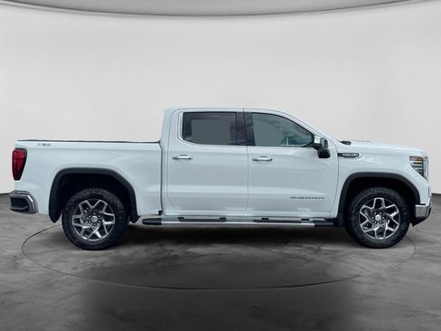 New 2026 GMC Sierra 1500 SLT w/ SLT Premium Plus Package AWD/4WD image 9