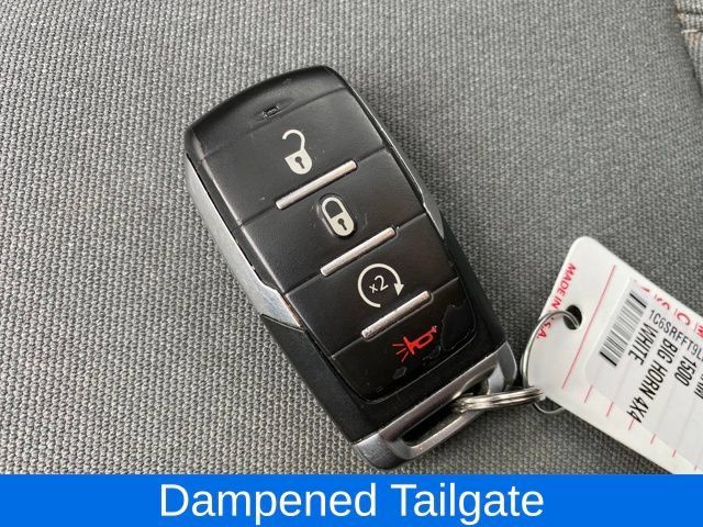 Used 2020 RAM 1500 Big Horn AWD/4WD image 23