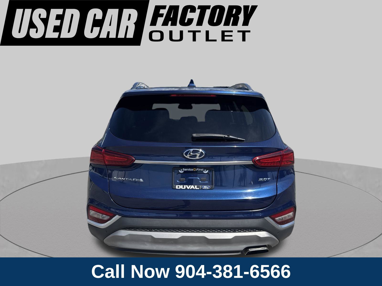 Used 2019 Hyundai Santa Fe FWD image 5