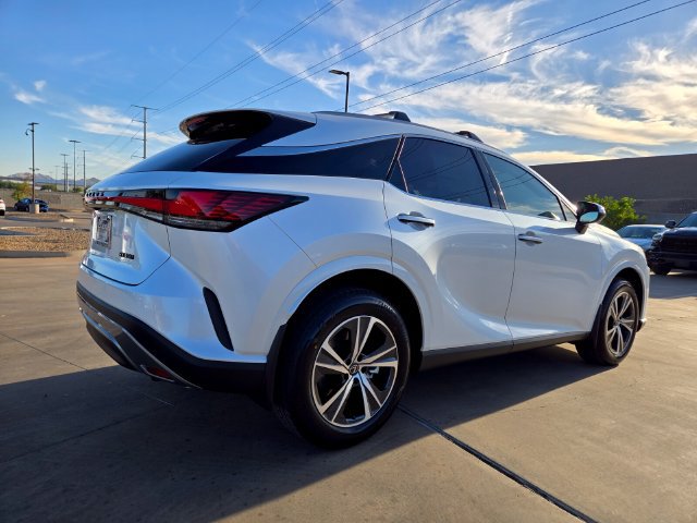 New 2026 Lexus RX 350 Premium w/ Accessory Package (K3) FWD image 3