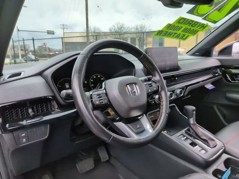 Used 2025 Honda CR-V Sport Touring image 27