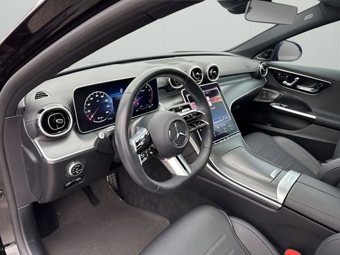 Used 2024 Mercedes-Benz C 300 Sedan image 24
