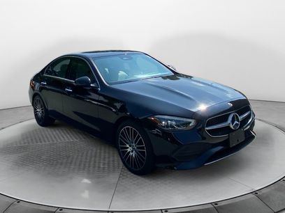 Used 2023 Mercedes-Benz C 300 4MATIC Sedan