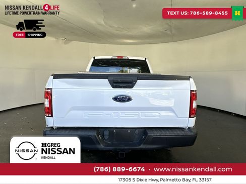 Used 2018 Ford F150 XL w/ Trailer Tow Package image 10