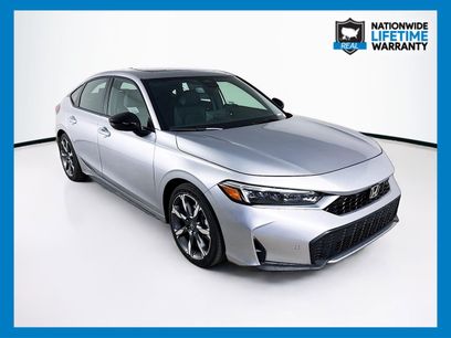 New 2026 Honda Civic Sport Touring