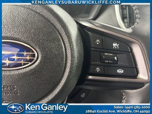 Certified 2023 Subaru Ascent Touring AWD/4WD image 15