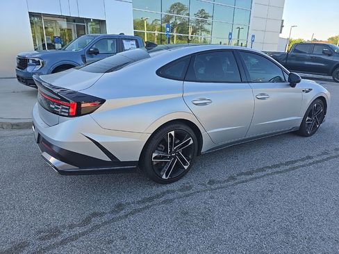 Used 2024 Hyundai Sonata N Line image 6