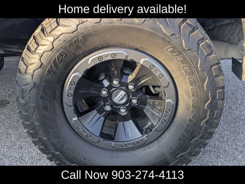 Used 2017 Ford F150 Raptor w/ Equipment Group 802A Luxury AWD/4WD image 13