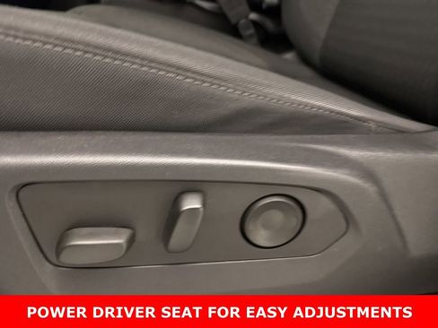 Used 2024 Chevrolet Silverado 1500 Custom Trail Boss image 4