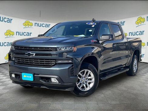 Used 2020 Chevrolet Silverado 1500 RST w/ All-Star Edition image 3