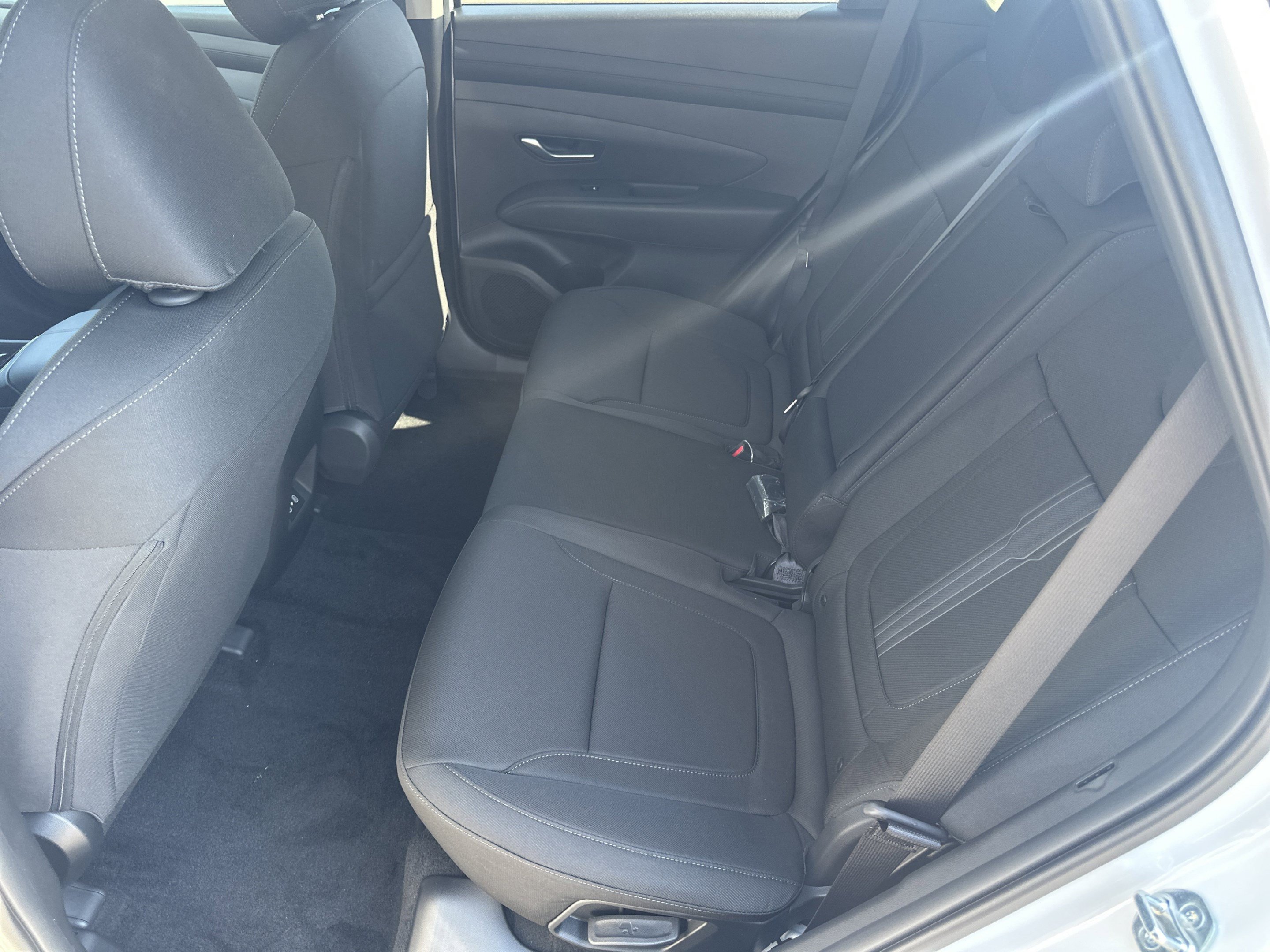 New 2026 Hyundai Tucson SEL FWD image 21