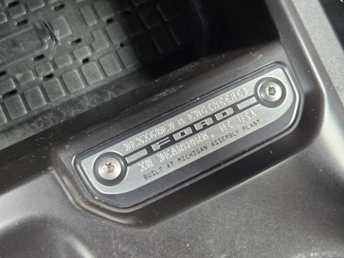 Used 2024 Ford Bronco Badlands AWD/4WD image 33