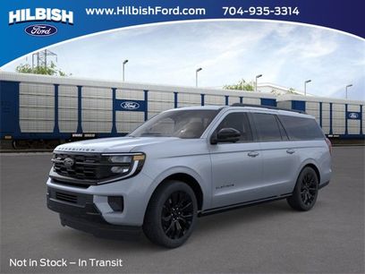 New 2025 Ford Expedition Max Platinum w/ Stealth Appearance Package