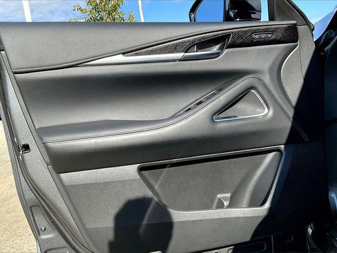 Certified 2025 INFINITI QX60 Autograph w/ Cargo Package image 16