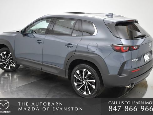 New 2026 MAZDA CX-50 2.5 Hybrid w/ Cargo Package AWD/4WD image 8