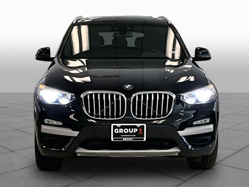 Used 2019 BMW X3 sDrive30i w/ Driving Assistance Package RWD image 3