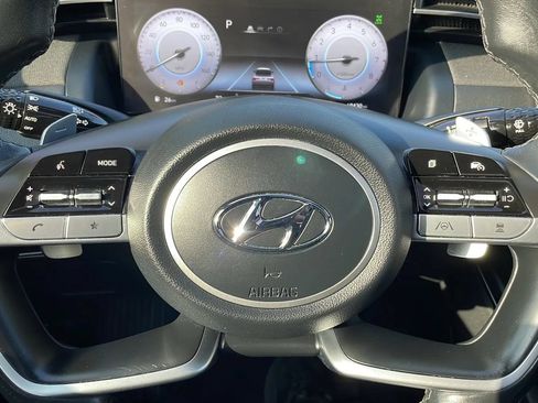 Used 2022 Hyundai Santa Cruz Limited AWD/4WD image 15