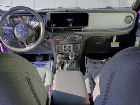 New 2026 Jeep Wrangler Sport S image 11