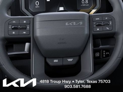 New 2027 Kia Telluride SX Prestige X-Line AWD/4WD image 22