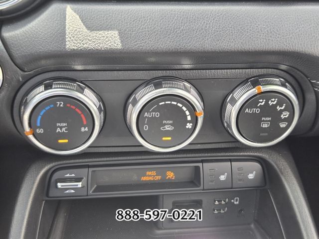 Used 2020 MAZDA MX-5 Miata RF Grand Touring RWD image 21