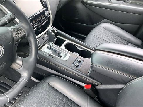 Used 2024 Nissan Murano Platinum w/ Cargo Package image 17