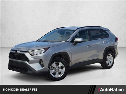Used 2021 Toyota RAV4 XLE