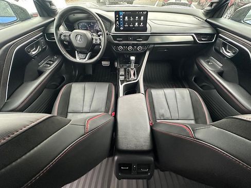 Certified 2025 Acura ADX A-Spec image 22