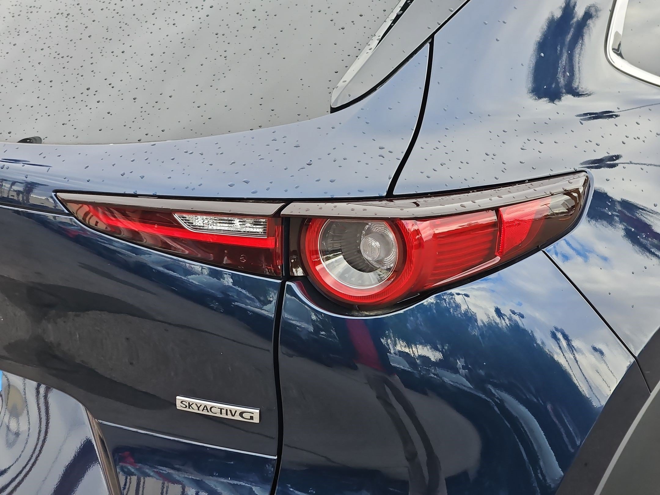 Certified 2025 MAZDA CX-30 AWD 2.5 S w/ Select Sport Pkg image 11