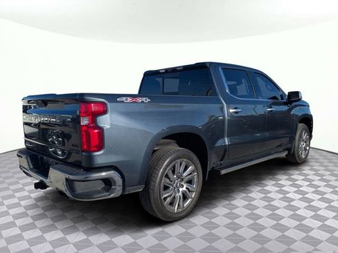 Used 2021 Chevrolet Silverado 1500 LTZ w/ LTZ Premium Package image 3
