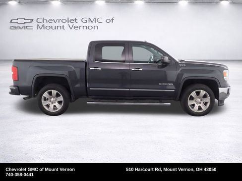 Used 2015 GMC Sierra 1500 SLT AWD/4WD image 33