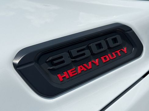 New 2026 RAM 3500 Tradesman AWD/4WD image 6