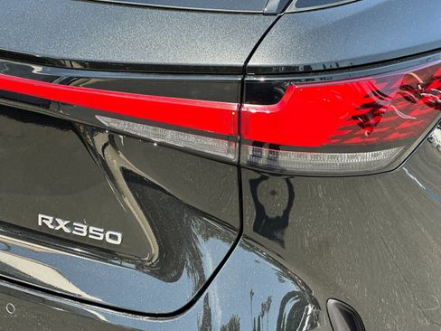 Used 2023 Lexus RX 350 Premium w/ Accessory Package (Z1) FWD image 34