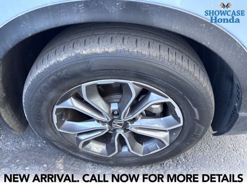 Used 2021 Honda CR-V EX-L image 7