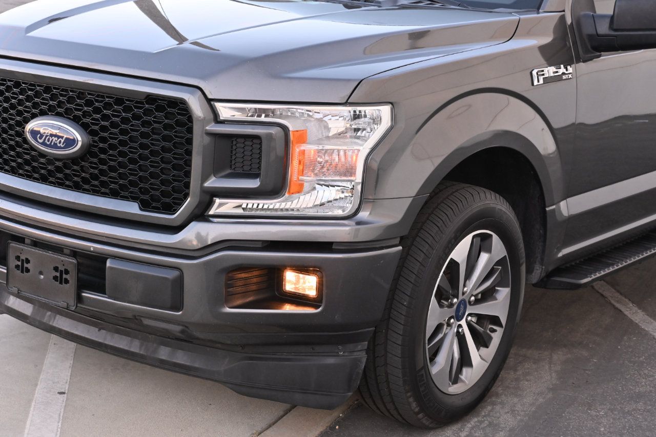 Used 2019 Ford F150 XL w/ Equipment Group 101A Mid RWD image 21