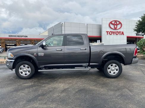 Used 2016 RAM 2500 Longhorn w/ Convenience Group AWD/4WD image 8