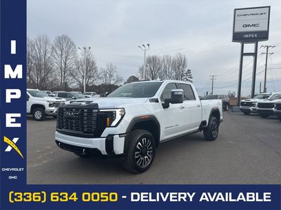 New 2026 GMC Sierra 2500 Denali Ultimate