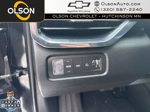 Certified 2025 GMC Acadia Elevation image 19