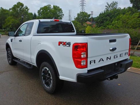 Used 2021 Ford Ranger XL w/ FX4 Off-Road Package AWD/4WD image 6