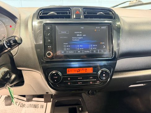 Used 2022 Mitsubishi Mirage G4 LE FWD image 10