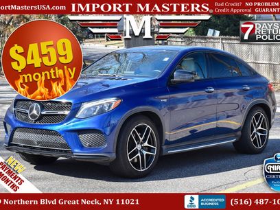 Used 2019 Mercedes-Benz GLE 43 AMG 4MATIC