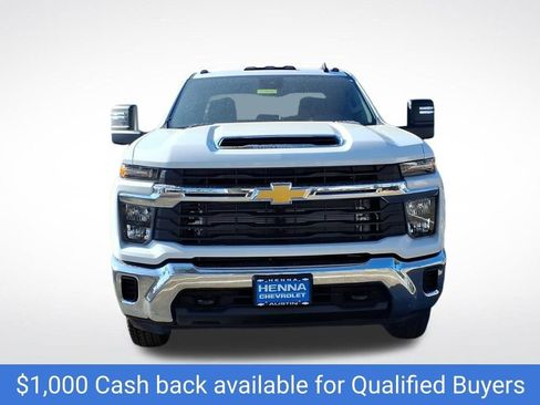 New 2026 Chevrolet Silverado 3500 LT AWD/4WD image 2