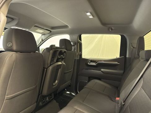 Certified 2024 Chevrolet Silverado 1500 LT AWD/4WD image 13