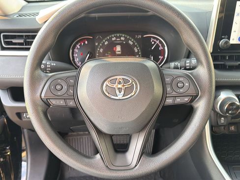 Certified 2024 Toyota RAV4 XLE FWD image 19