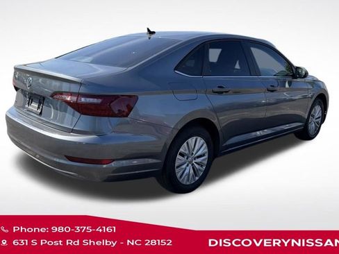 Used 2020 Volkswagen Jetta S image 3